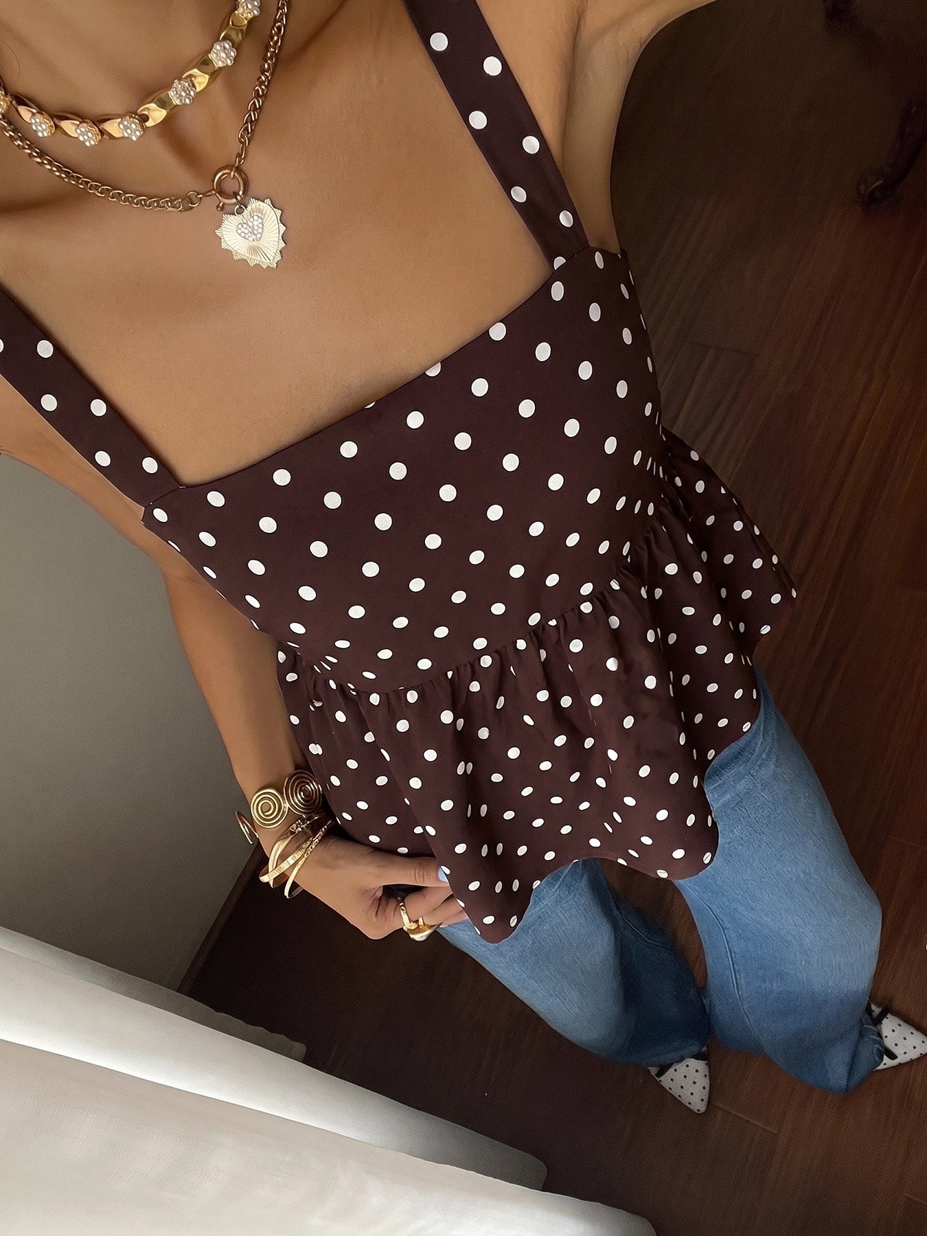 #Coffee Brown