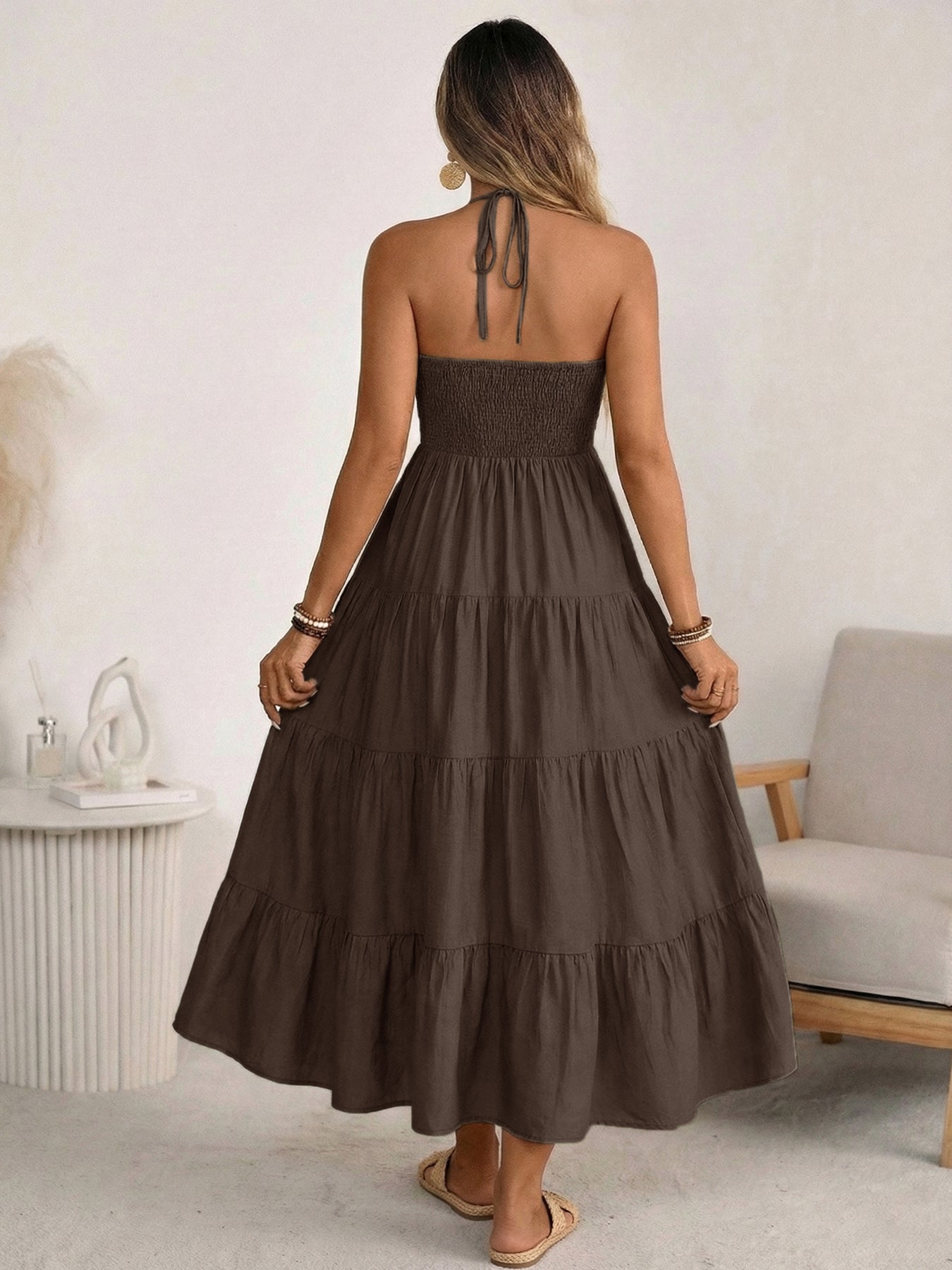 #Coffee Brown