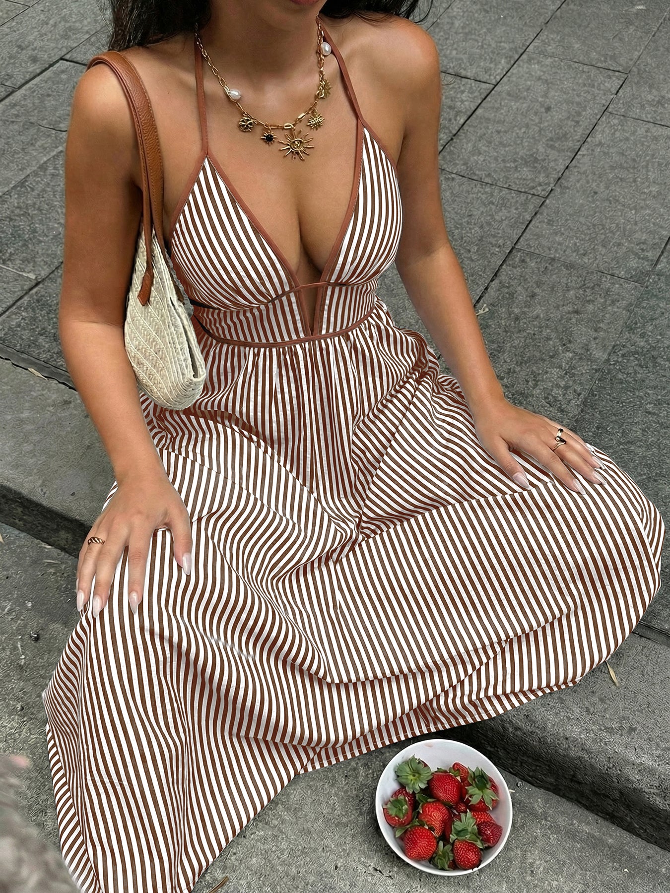 #Brown