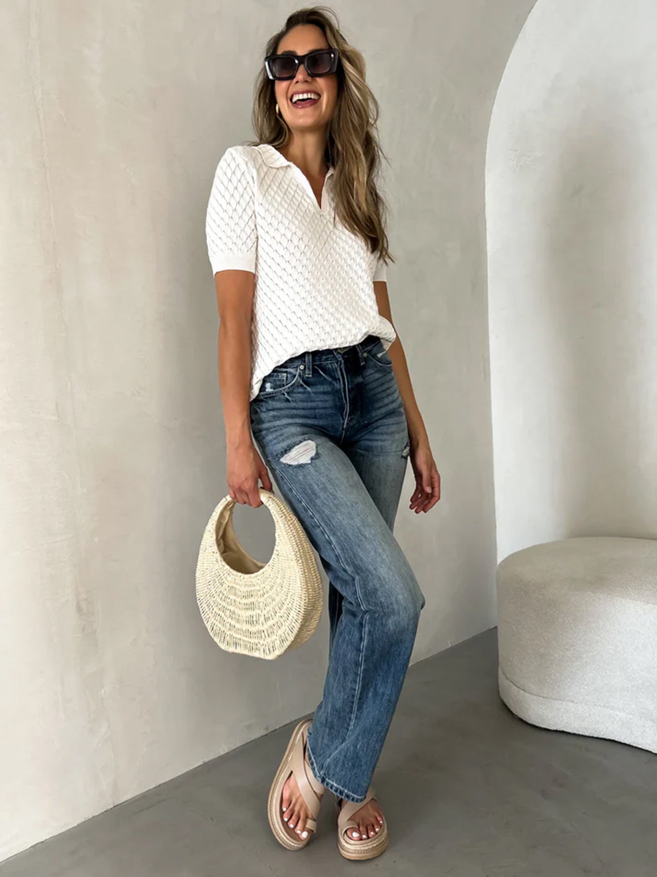 #White