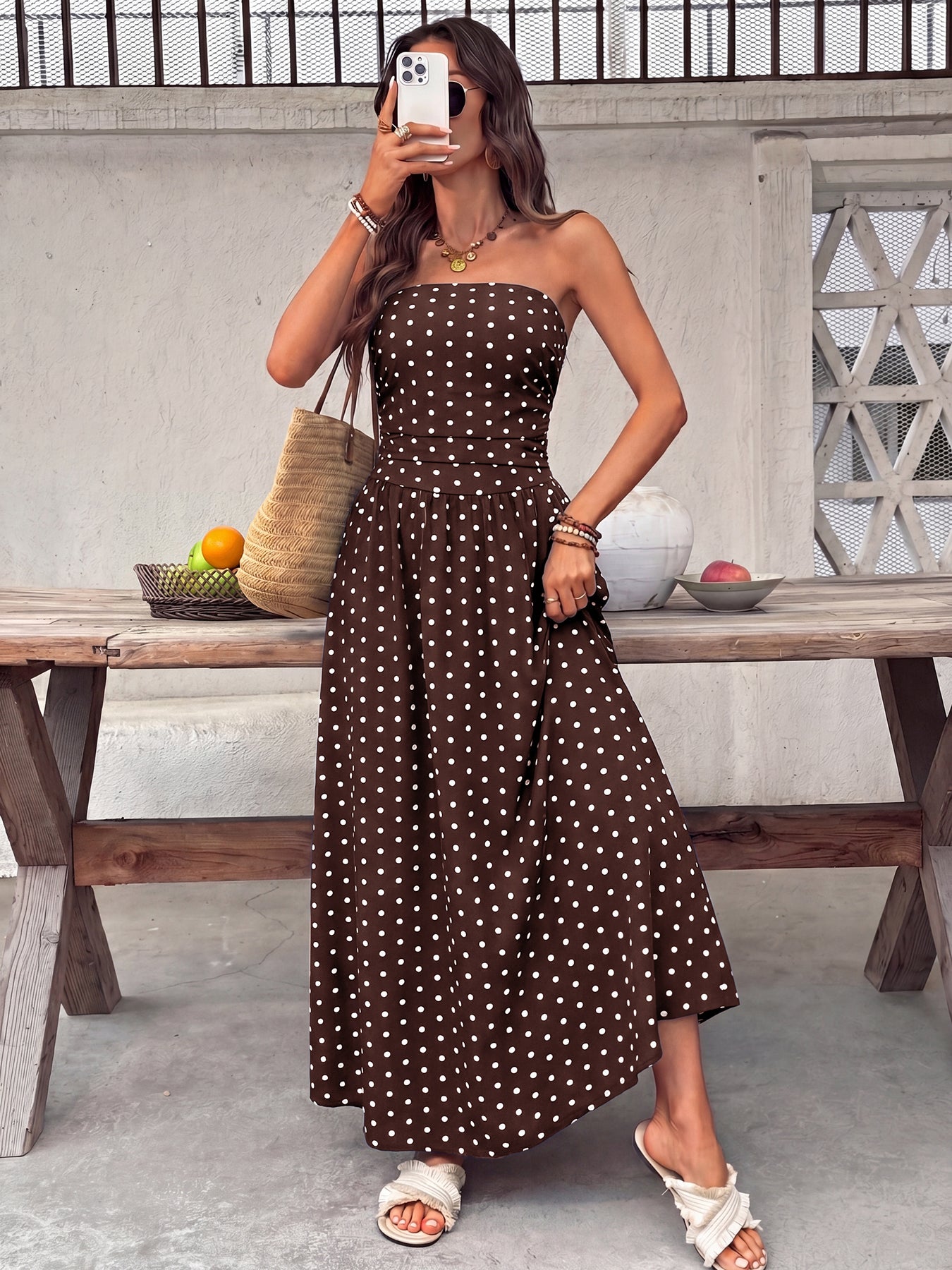 #Coffee Brown