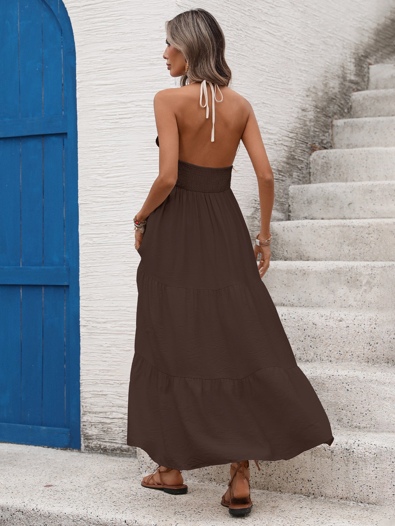 #Coffee Brown