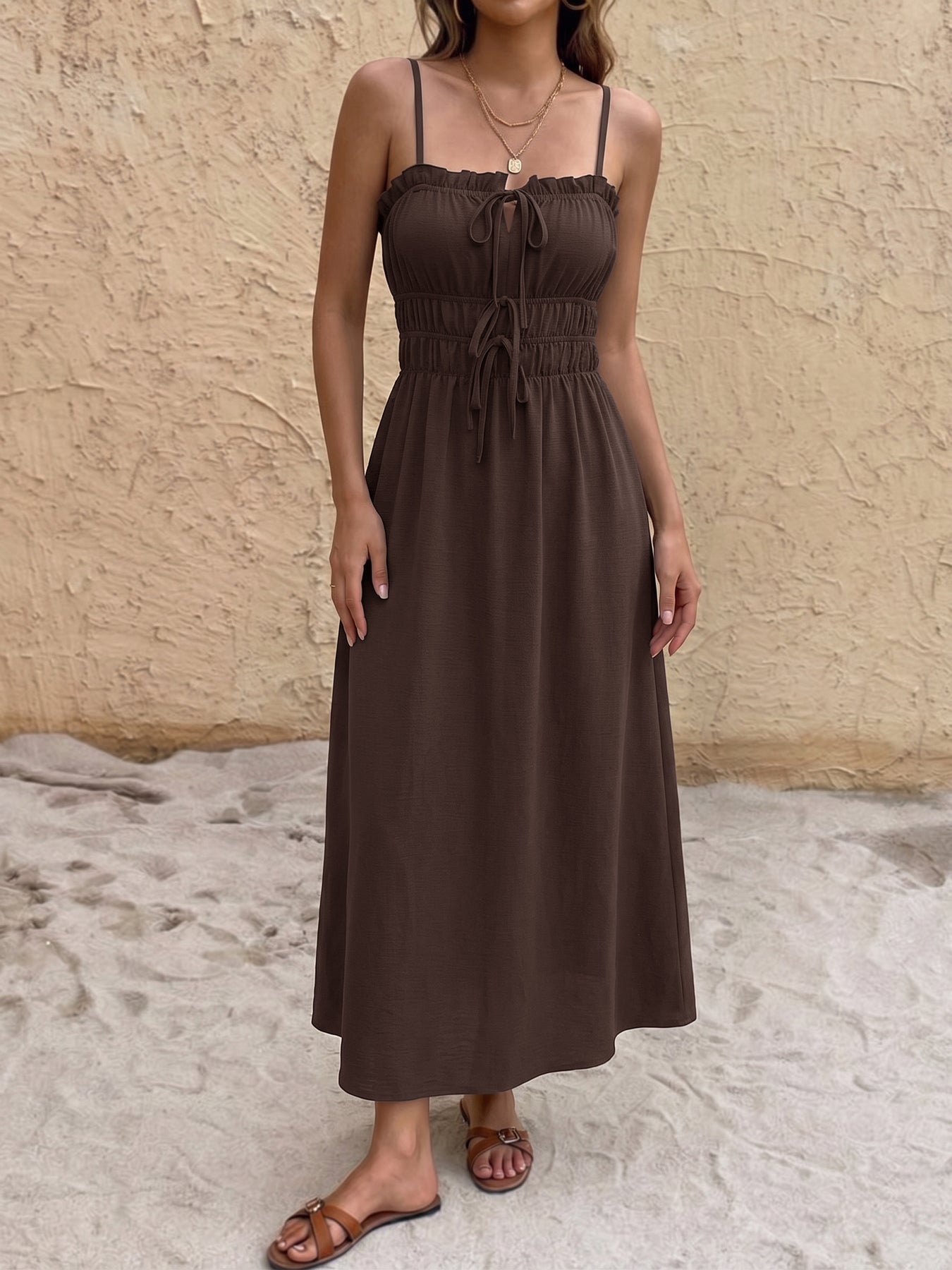 #Coffee Brown