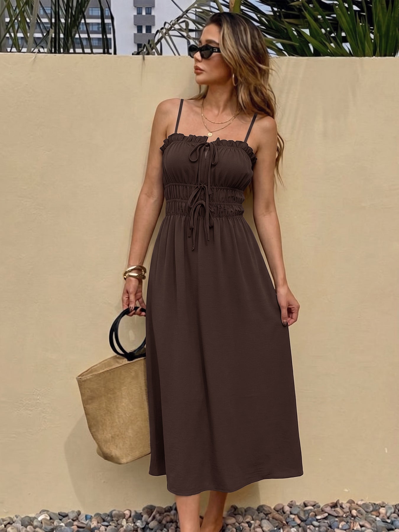 #Coffee Brown