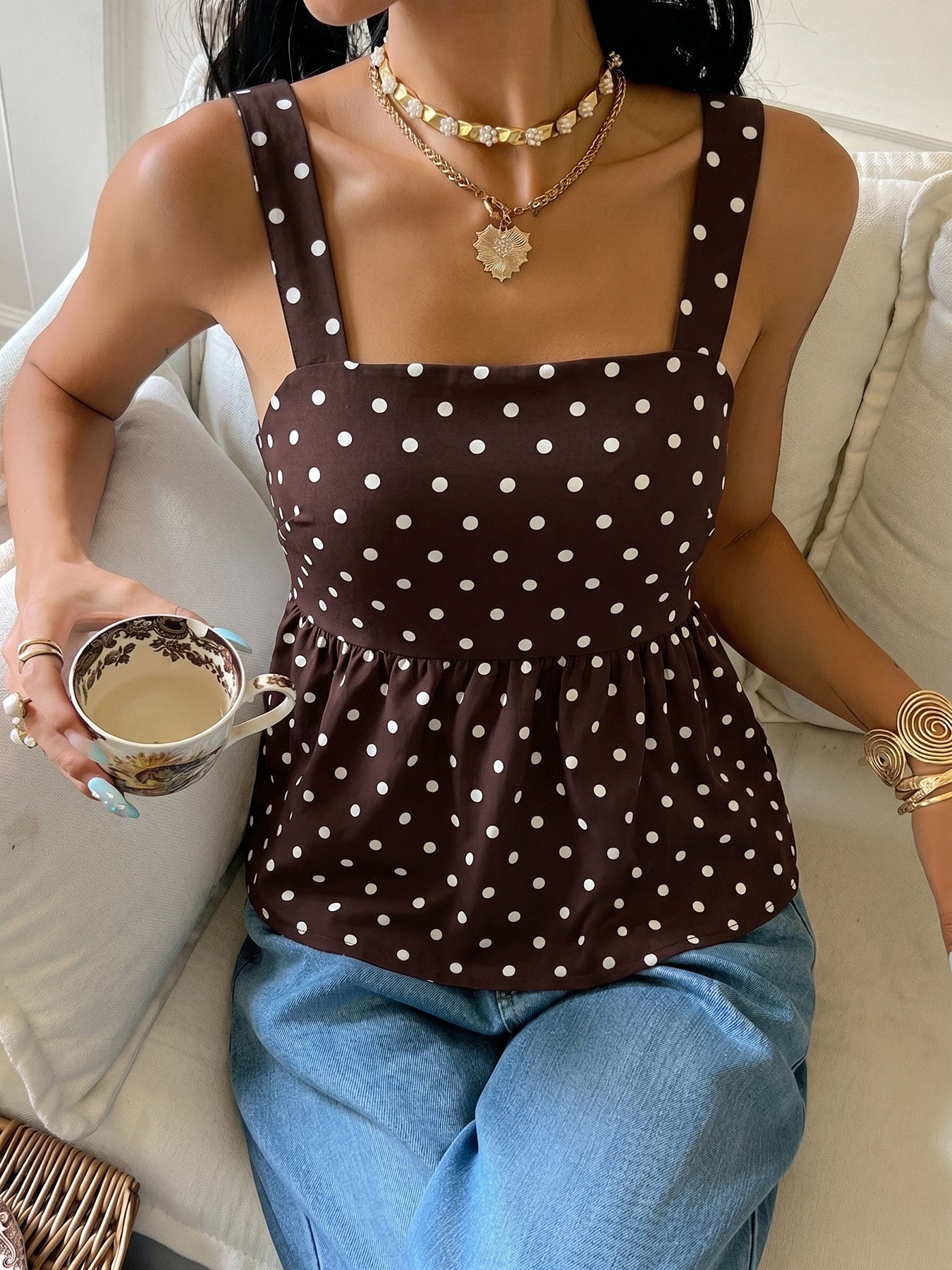 #Coffee Brown