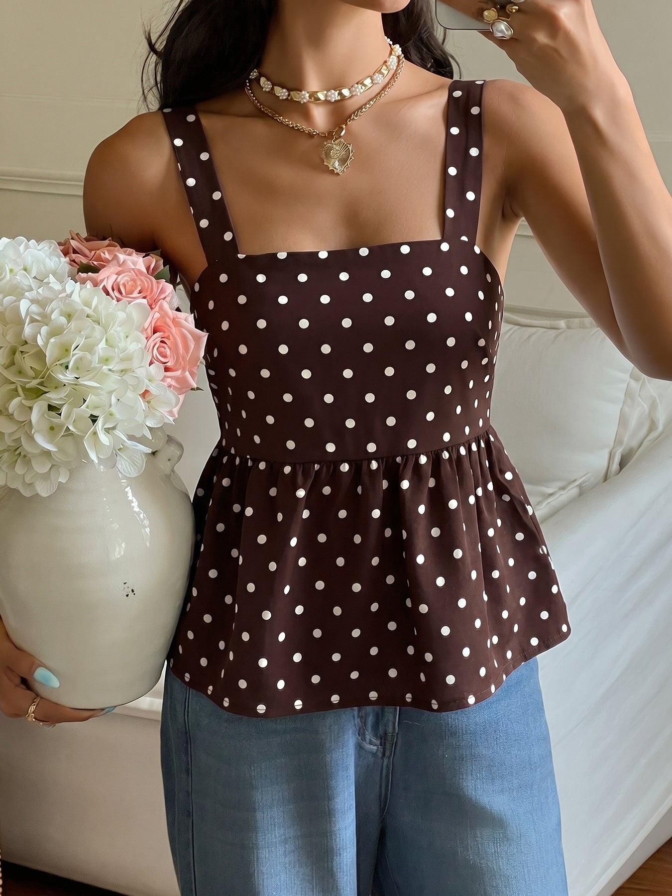 #Coffee Brown