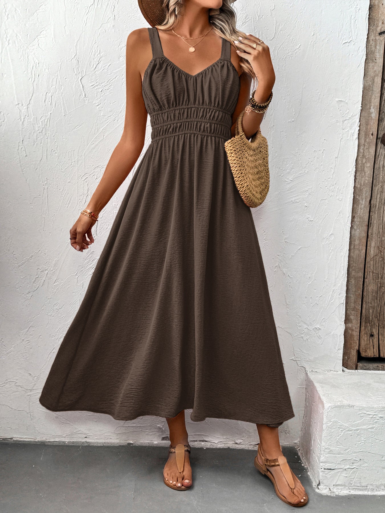 #Coffee Brown
