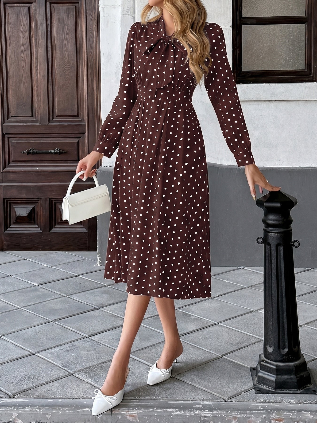 #Coffee Brown